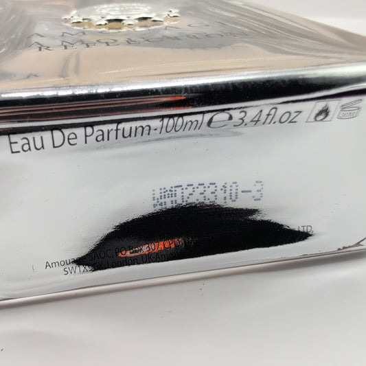 AMOUAGE Reflection Man EDP, 2020 Batch, Men, Unisex | Vintage Decant Cologne Perfume Fragrance Samples