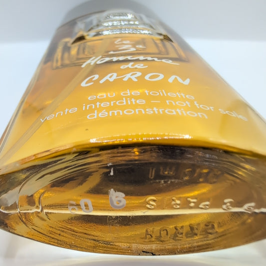 CARON Le 3e Homme De EDT, 1989 Batch, Men | Vintage Decant Cologne Perfume Fragrance Samples