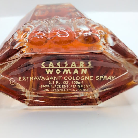 CAESARS WORLD Caesars Woman EDC, 1990's Batch, Women | Vintage Decant Cologne Perfume Fragrance Samples