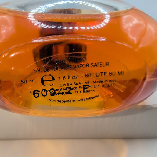 VERSACE Blonde EDT, 1996 Batch, Women | Vintage Decant Cologne Perfume Fragrance Samples