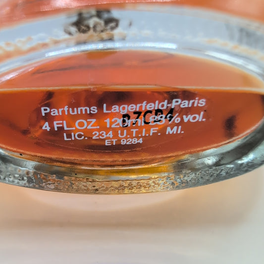 KARL LAGERFELD Chloe EDT, 1987 Batch, Women, Unisex | Vintage Decant Cologne Perfume Fragrance Samples