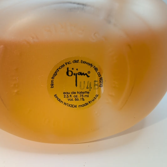 BIJAN for Men EDT, 1994 Batch | Vintage Decant Cologne Perfume Fragrance Samples