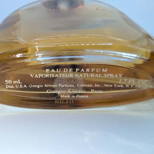 ARMANI Gio EDP, 1992 Cosmair Batch, Women | Vintage Decant Cologne Perfume Fragrance Samples