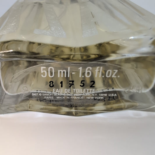 YVES SAINT LAURENT Live Jazz EDT, 1998 Batch, Men | Vintage Decant Cologne Perfume Fragrance Samples