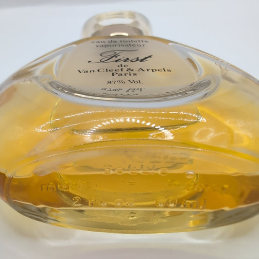 VAN CLEEF & ARPELS First EDT, 1980's Batch, Women | Vintage Decant Cologne Perfume Fragrance Samples