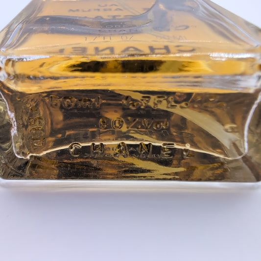 CHANEL Cristalle EDP, 1990's Batch, Women, Unisex | Vintage Decant Cologne Perfume Fragrance Samples