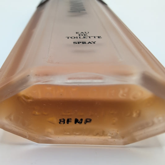 ARMANI For Women EDT, 1989 Batch, Women, Unisex | Vintage Decants Cologne Perfume Fragrance Samples