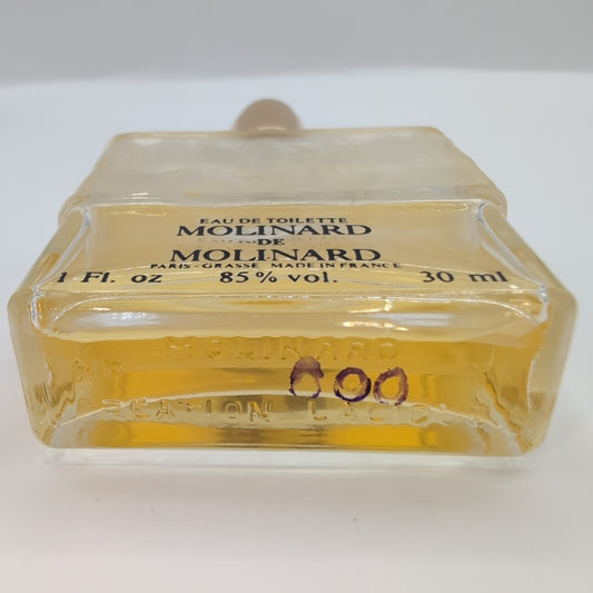 MOLINARD De Molinard EDT, 1990's Batch, Women | Vintage Decant Cologne Perfume Fragrance Samples
