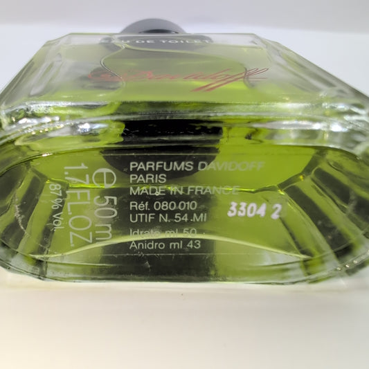 DAVIDOFF Classic for Men EDT, 1993 Batch, Men | Vintage Decant Cologne Perfume Fragrance Samples