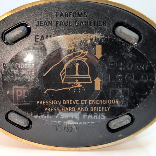 JEAN PAUL GAULTIER Fragile EDP, 2000 Batch, Women | Vintage Decant Cologne Perfume Fragrance Samples