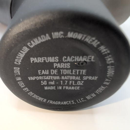 CACHAREL Nemo EDT, 2001 Cosmair Batch, Men | Vintage Decant Cologne Perfume Fragrance Samples