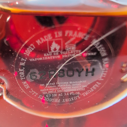 MAISON MARGIELA By the Fireplace EDT, 2018 Batch, Unisex | Vintage Decant Cologne Perfume Fragrance Samples