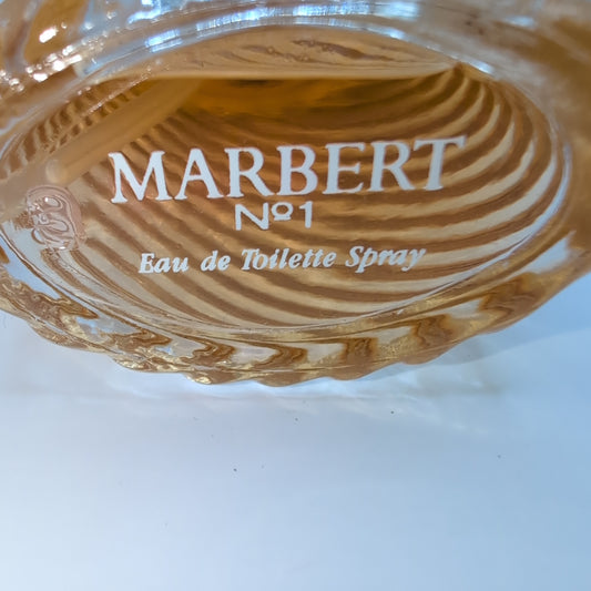 MARBERT No 1 For Women EDT, 1980's Batch, Women| Vintage Decant Cologne Perfume Fragrance Samples