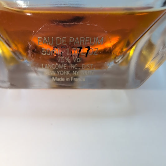LANCOME Poeme EDP, 1997 Batch, Women | Vintage Decant Cologne Perfume Fragrance Samples