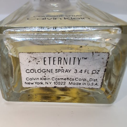 CALVIN KLEIN Eternity for Women EDC, 1991 Batch, Women | Vintage Decant Cologne Perfume Fragrance Samples
