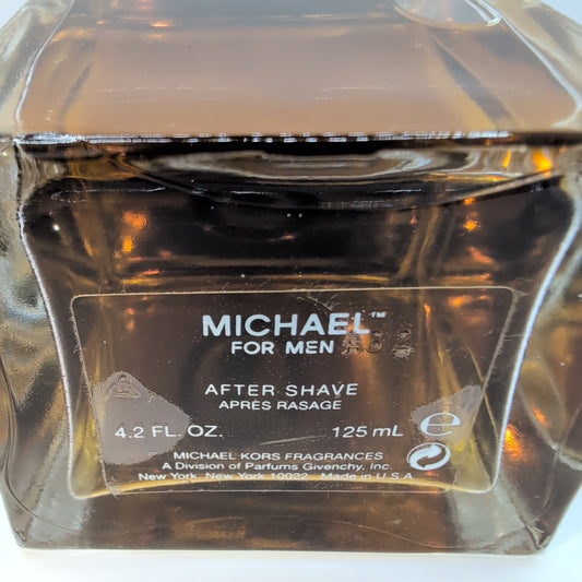 MICHAEL KORS Michael for Men Aftershave, 2002 Batch, Men | Vintage Decant Cologne Perfume Fragrance Samples