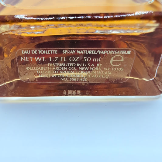 ELIZABETH ARDEN Red Door EDT, 2002 Batch, Women | Vintage Decant Cologne Perfume Fragrance Samples