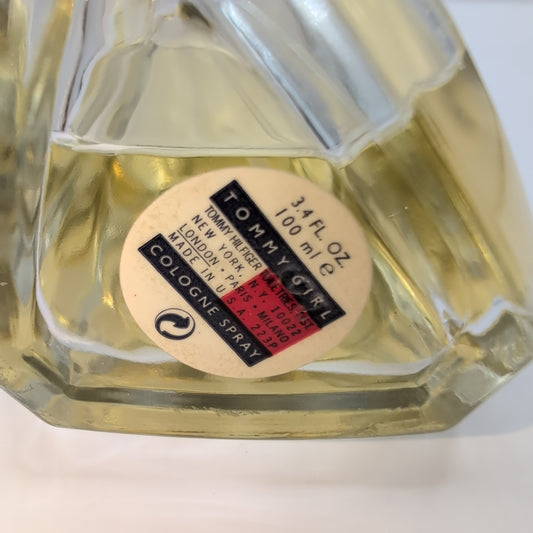 TOMMY HILFIGER Tommy Girl EDC, 2002 Batch, Women, Unisex | Vintage Decant Cologne Perfume Fragrance Samples