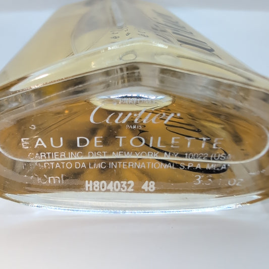 CARTIER Declaration EDT, 1998 Batch, Men | Vintage Decant Cologne Perfume Fragrance Samples