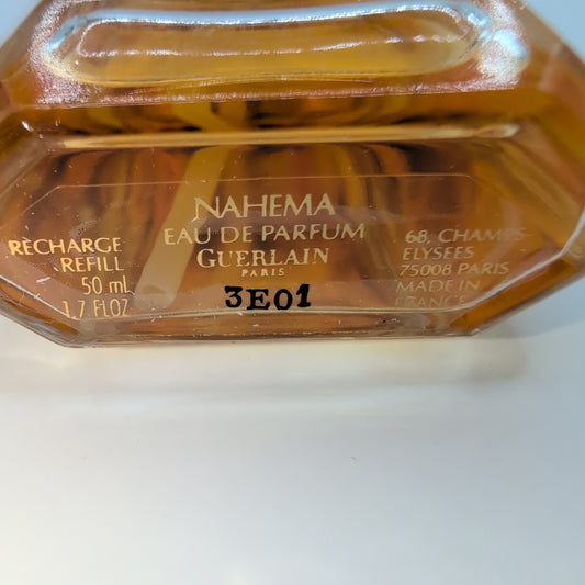 GUERLAIN Nahema EDP, 2003 Batch, Women | Vintage Decant Cologne Perfume Fragrance Samples