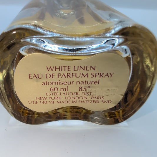 ESTEE LAUDER White Linen EDP, 1989 Batch, Women | Vintage Decant Cologne Perfume Fragrance Samples