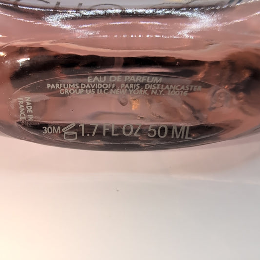 DAVIDOFF Echo for Women EDP, 2000's Batch, Women | Vintage Decant Cologne Perfume Fragrance Samples