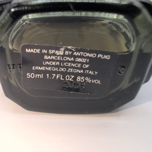 ERMENEGILDO ZEGNA Pour Homme EDT, 1992 puig batch, Men | Vintage Decant Cologne Perfume Fragrance Samples