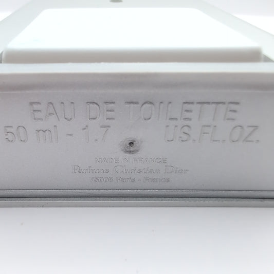 DIOR Higher EDT, 2001 Batch, Men, Unisex | Vintage Decant Cologne Perfume Fragrance Samples