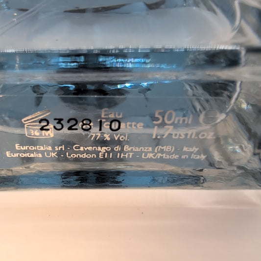 VERSACE Pour Homme EDT, 2023 Batch, Men | Vintage Decant Cologne Perfume Fragrance Samples