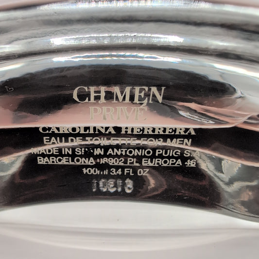 CAROLINA HERRERA CH Men Prive EDT, 2016 Batch, Men | Vintage Decant Cologne Perfume Fragrance Samples