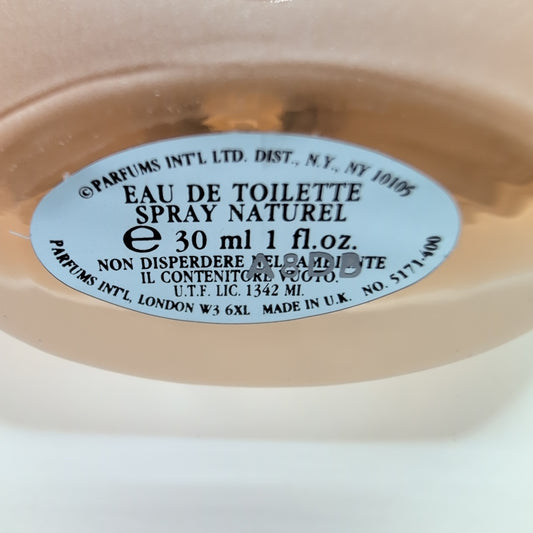 CERRUTI 1881 for Women EDT, 1998 Batch, Women, Unisex | Vintage Decant Cologne Perfume Fragrance Samples