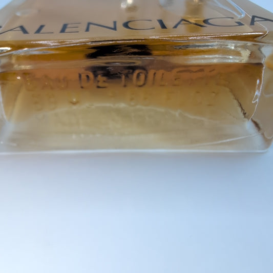 BALENCIAGA Cristobal Pour Homme EDT, 2001 Batch, Men | Vintage Decant Cologne Perfume Fragrance Samples