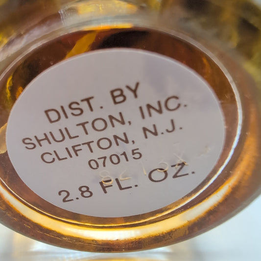 PIERRE CARDIN Pour Monsieur EDC, 1978 Shulton Batch, Men | Vintage Decant Cologne Perfume Fragrance Samples