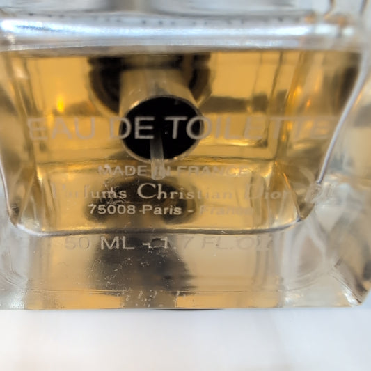 DIOR Homme EDT, 2005 Silver Stem Batch, Men, Unisex | Vintage Decant Cologne Perfume Fragrance Samples