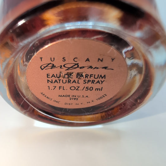 ARAMIS Tuscany Per Donna EDP, 1993 Batch, Women | Vintage Decant Cologne Perfume Fragrance Samples