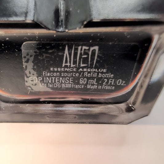 THIERRY MUGLER Alien Essence Absolue EDP, 2012 Batch, Women | Vintage Decant Cologne Perfume Fragrance Samples