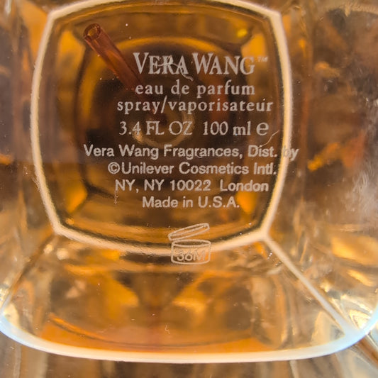 VERA WANG for Women EDP, 2000's Unilever Batch, Woman | Vintage Decant Cologne Perfume Fragrance Samples