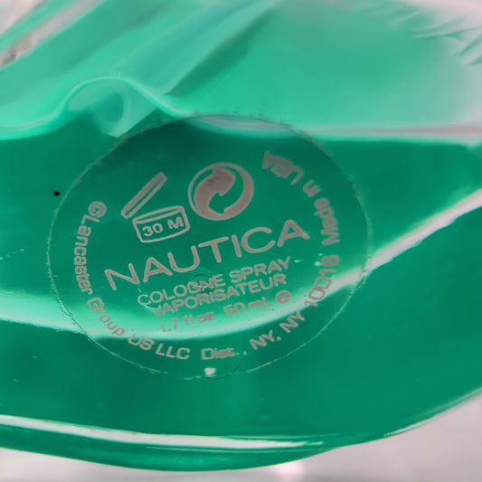 NAUTICA for Men Cologne, 2000's Lancaster Batch, Men | Vintage Decant Cologne Perfume Fragrance Samples