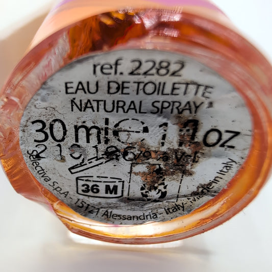 AQUOLINA Pink Sugar EDT, 2012 Batch, Women | Vintage Decant Cologne Perfume Fragrance Samples