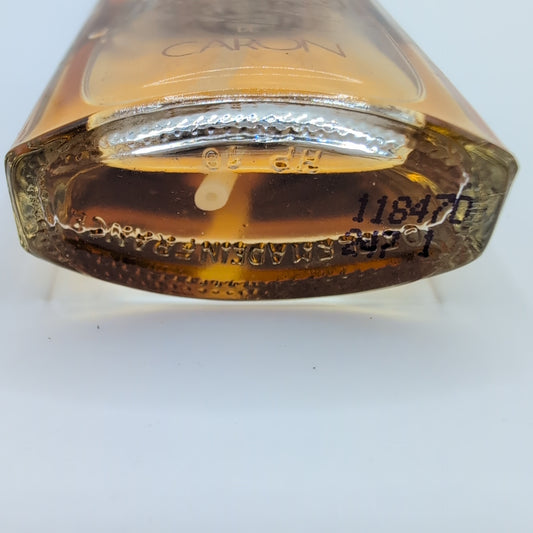 CARON Parfum Sacre Parfum, 1991 Batch, Women, Unisex | Vintage Decant Cologne Perfume Fragrance Samples