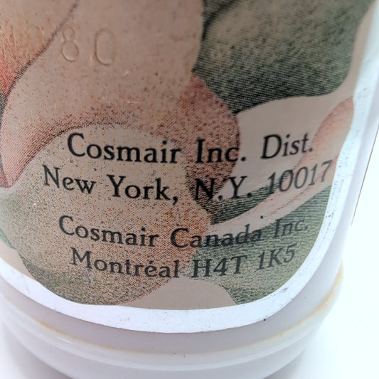 CACHAREL Anais Anais EDT, 1994 Cosmair Batch, Women | Vintage Decant Cologne Perfume Fragrance Samples