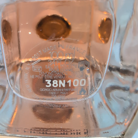 ARMANI Si EDT, 2016 Batch, Women | Vintage Decant Cologne Perfume Fragrance Samples