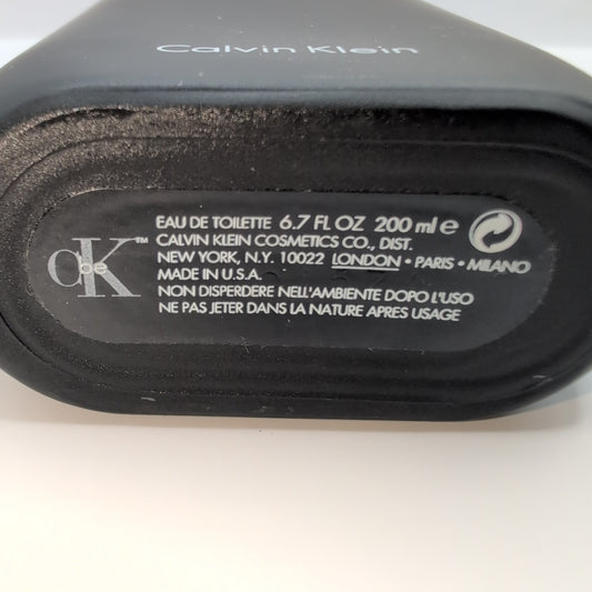 CALVIN KLEIN CK Be EDT, 2001 Batch, Unisex | Vintage Decant Cologne Perfume Fragrance Samples