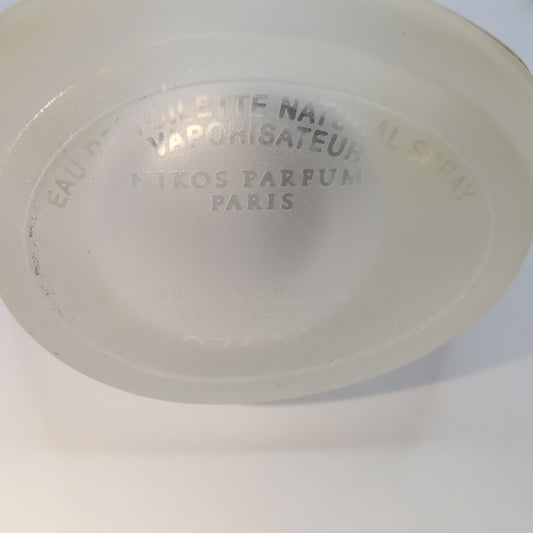 NIKOS PARFUMS Sculpture Homme EDT, 1990's Lancaster Batch, Men, Unisex | Vintage Decant Cologne Perfume Fragrance Samples