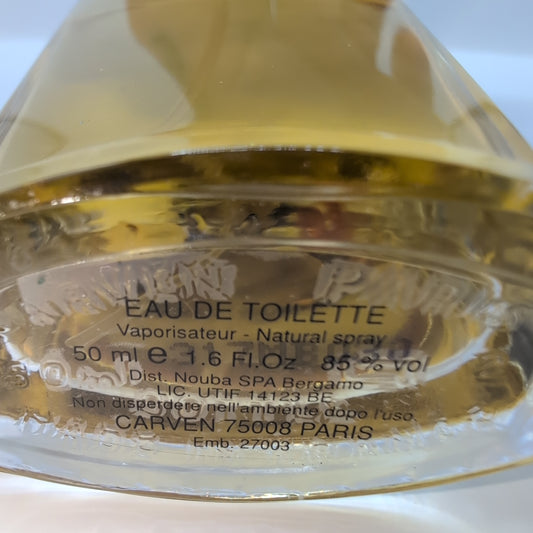 CARVEN Homme EDT, 2000's Batch, Men | Vintage Decant Cologne Perfume Fragrance Samples