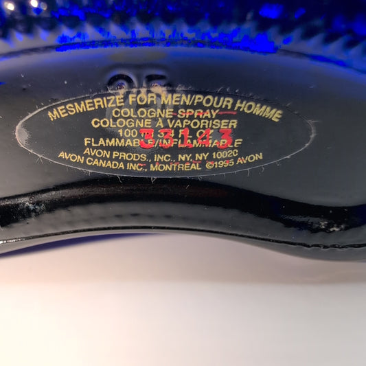 AVON Mesmerize Pour Homme EDC, 2003 Batch, Men | Vintage Decant Cologne Perfume Fragrance Samples
