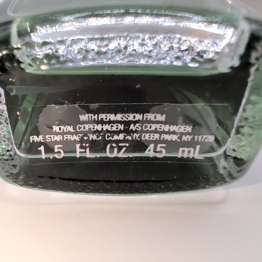 ROYAL COPENHAGEN for Men Cologne, 1998 Batch, Men | Vintage Decant Cologne Perfume Fragrance Samples