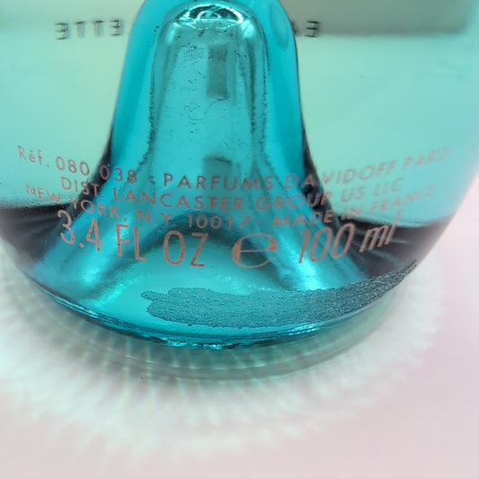 DAVIDOFF Cool Water for Women EDT, 1990's Batch, Women, Unisex | Vintage Decant Cologne Perfume Fragrance Samples