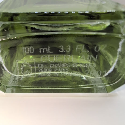 GUERLAIN Vetiver Extreme EDT, 2017 Batch, Men | Vintage Decant Cologne Perfume Fragrance Samples