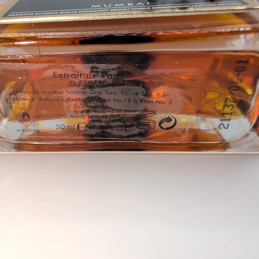 NISHANE Sultan Vetiver Extrait De Parfum, 2021 Batch, Unisex, Men | Vintage Decant Cologne Perfume Fragrance Samples